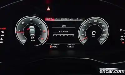 Audi A6 2021 2.0 автомат (гидро), миниатюра 8
