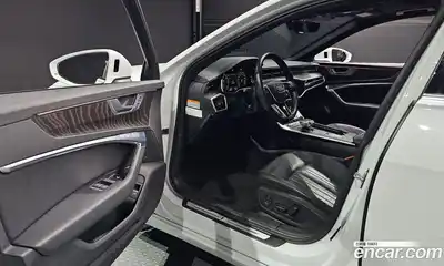 Audi A6 2021 2.0 автомат (гидро), миниатюра 10