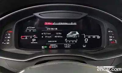 Audi A6 2021 2.0 автомат (гидро), миниатюра 11