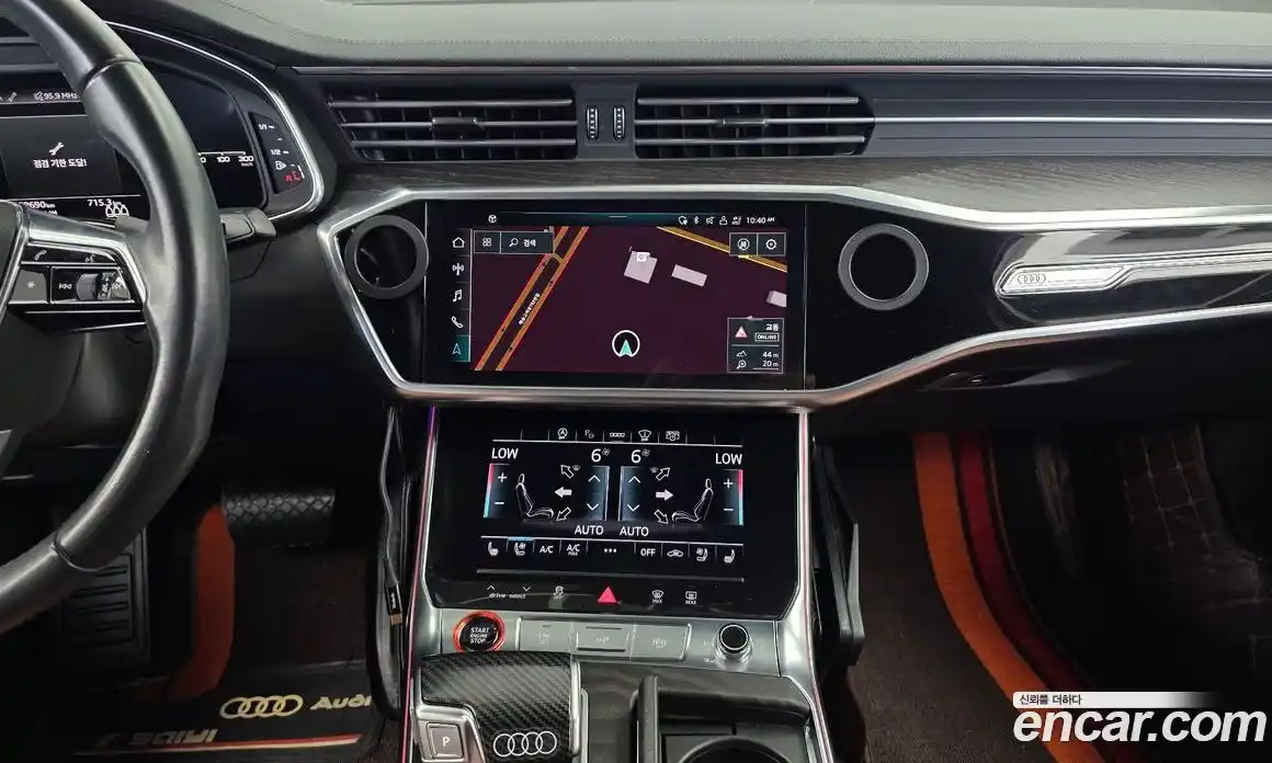 Audi A6 2021 2.0 автомат (гидро), фото 20