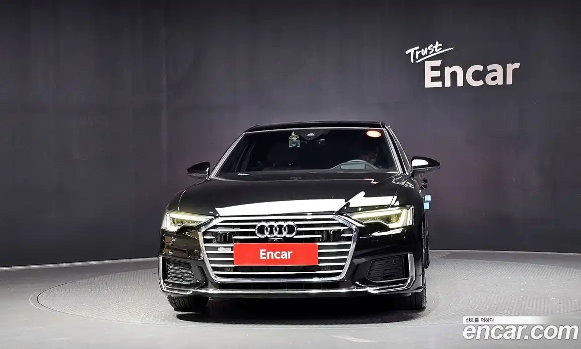Audi A6 2021 2.0 автомат (гидро), фото 3