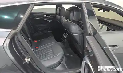 Audi A7 2021 3.0 автомат (гидро), миниатюра 11