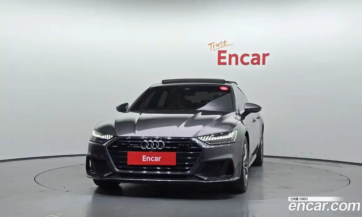 Audi A7 2021 3.0 автомат (гидро), фото 3