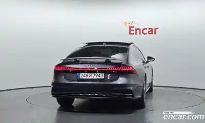 Audi A7 2021 3.0 автомат (гидро), миниатюра 4