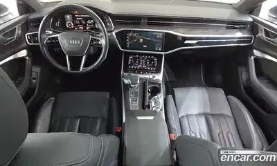 Audi A7 2021 3.0 автомат (гидро), миниатюра 7