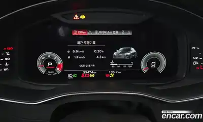 Audi A7 2021 3.0 автомат (гидро), миниатюра 8