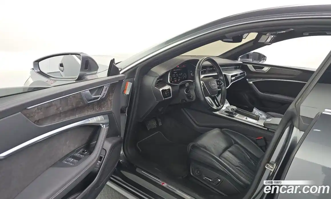 Audi A7 2021 3.0 автомат (гидро), фото 10