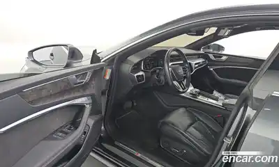 Audi A7 2021 3.0 автомат (гидро), миниатюра 10