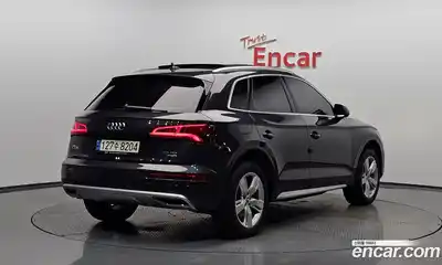 Audi Q5, 2020, 64 931 км