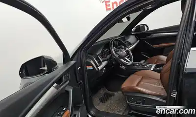 Audi Q5 2020 2.0 автомат (гидро), миниатюра 12
