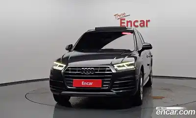 Audi Q5 2020 2.0 автомат (гидро), миниатюра 2