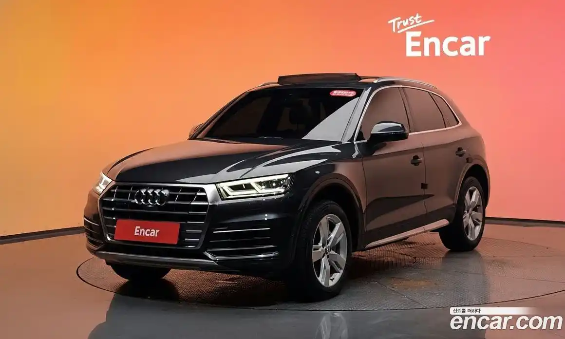 Audi Q5 2020 2.0 автомат (гидро), фото 36