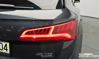 Audi Q5 2020 2.0 автомат (гидро), миниатюра 8