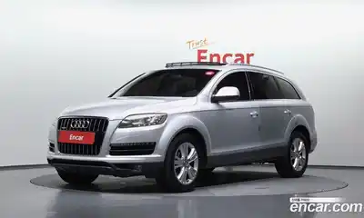 Audi Q7, 2011, 236 509 км