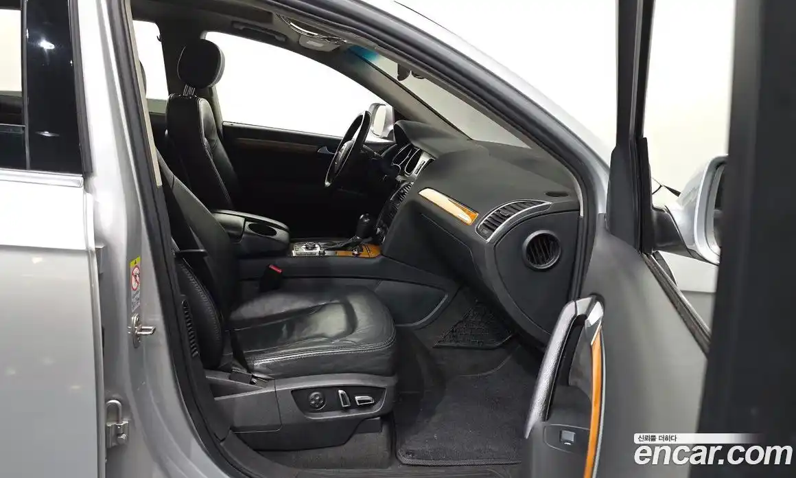 Audi Q7 2011 3.0 автомат (гидро), фото 11