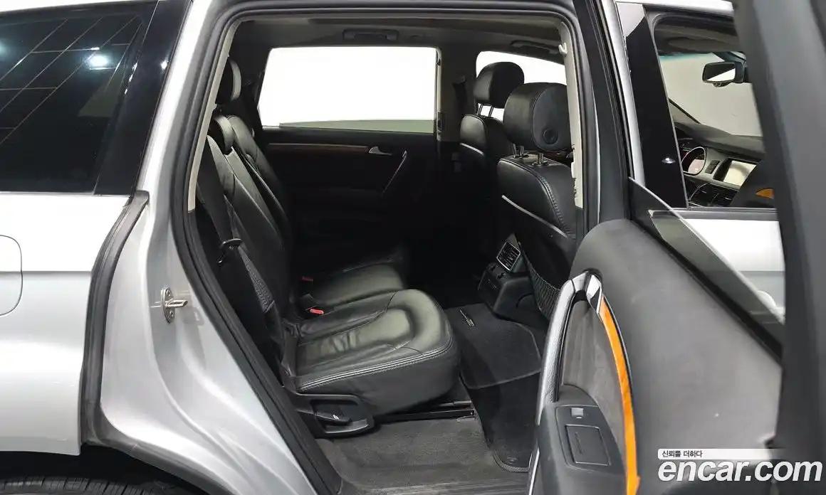 Audi Q7 2011 3.0 автомат (гидро), фото 12