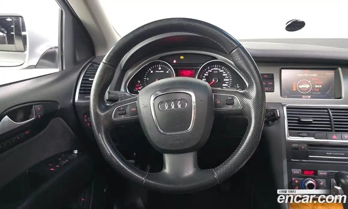 Audi Q7 2011 3.0 автомат (гидро), фото 13