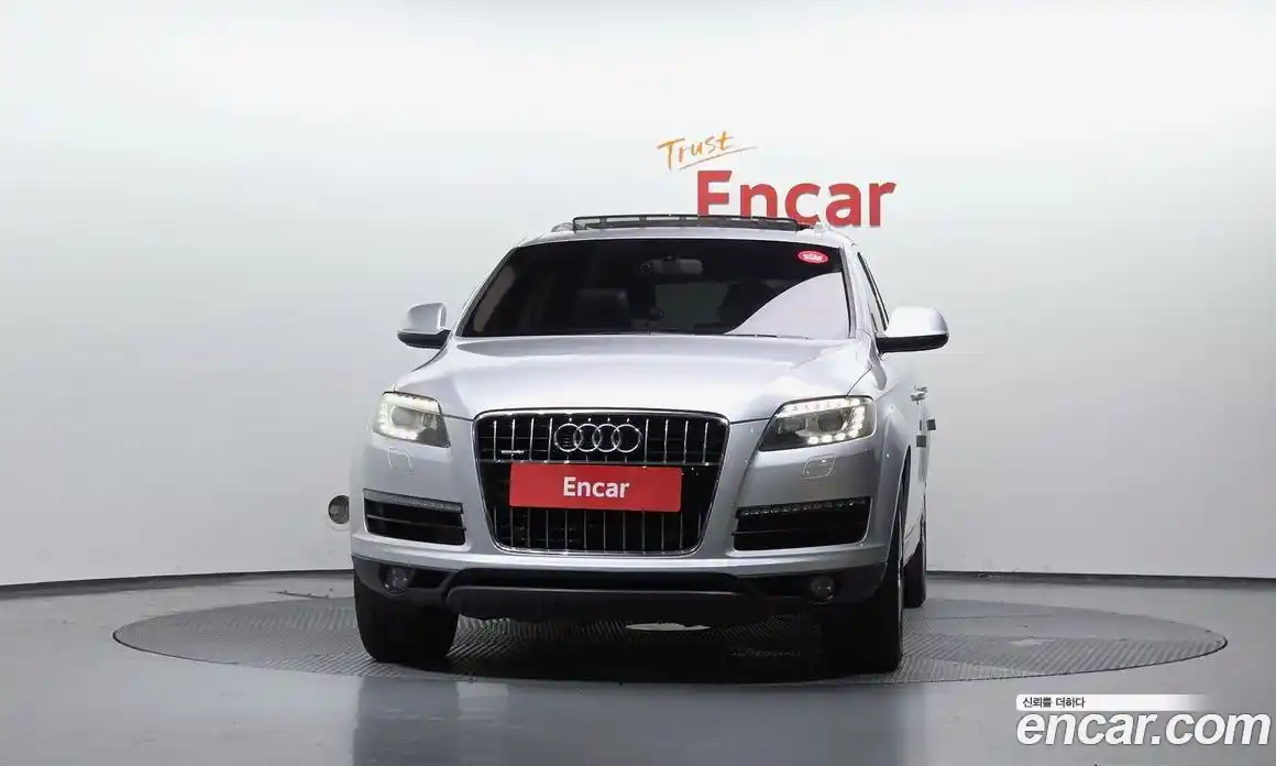 Audi Q7 2011 3.0 автомат (гидро), фото 3