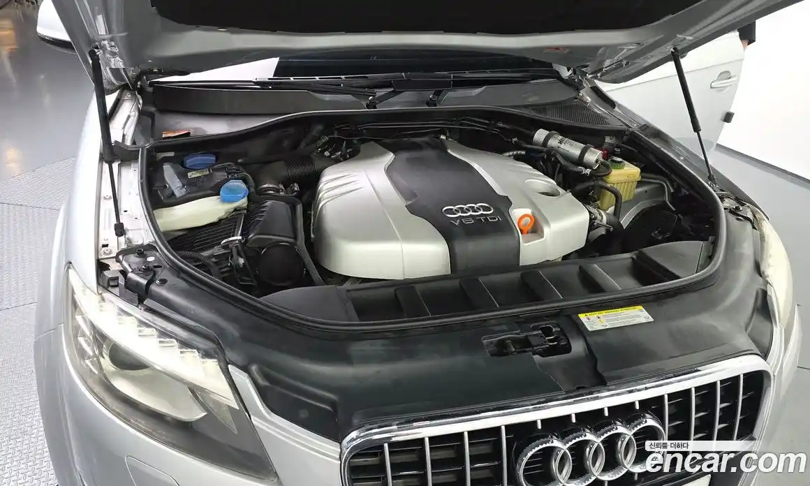 Audi Q7 2011 3.0 автомат (гидро), фото 6