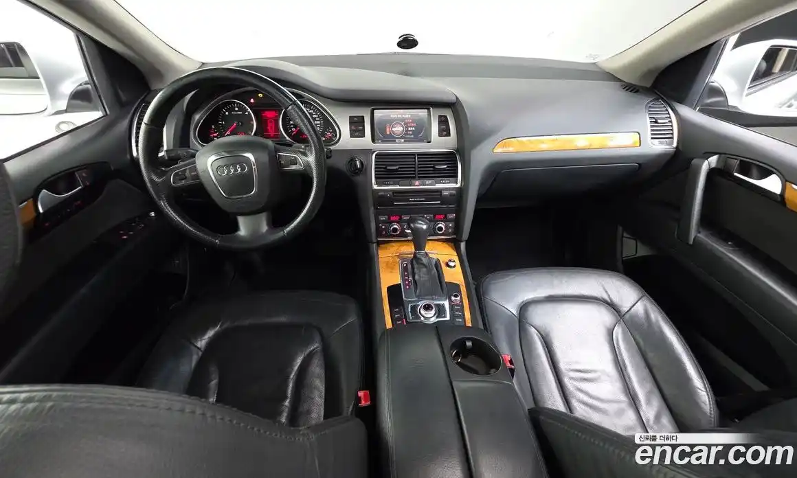 Audi Q7 2011 3.0 автомат (гидро), фото 7