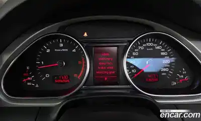 Audi Q7 2011 3.0 автомат (гидро), миниатюра 8