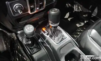 Jeep Wrangler 2020 2.0 автомат (гидро), миниатюра 12