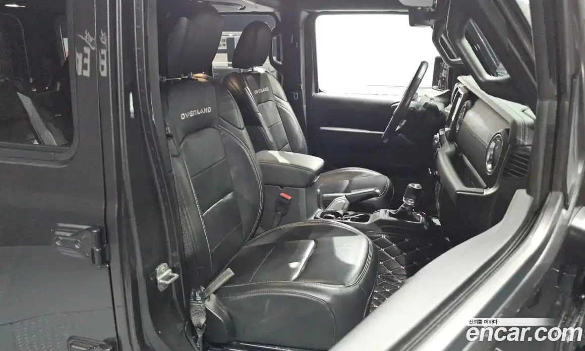 Jeep Wrangler 2020 2.0 автомат (гидро), фото 18