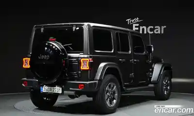 Jeep Wrangler 2020 2.0 автомат (гидро), миниатюра 2