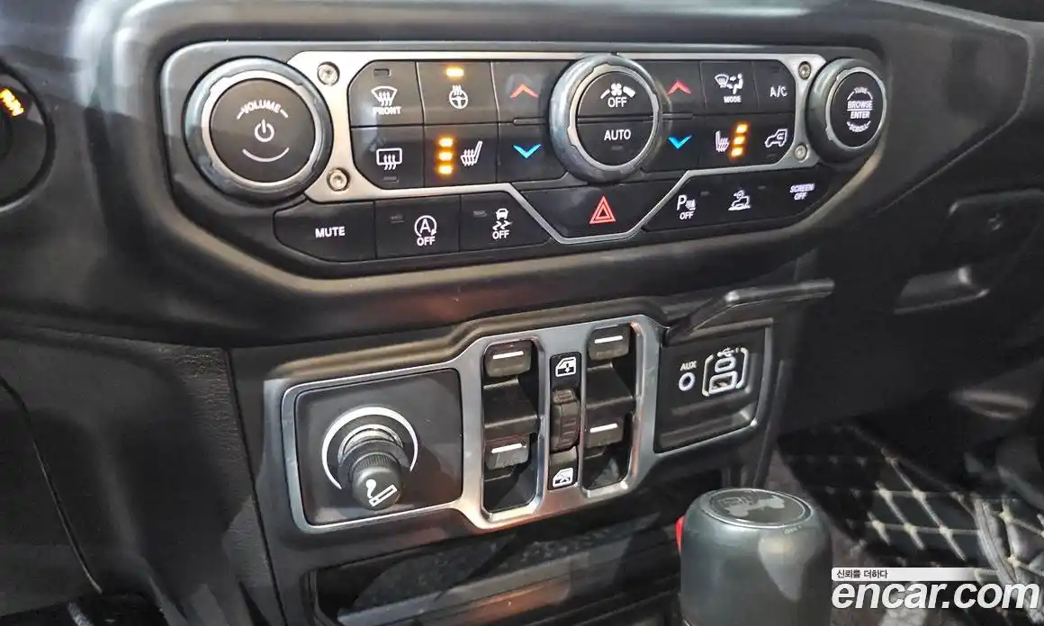 Jeep Wrangler 2020 2.0 автомат (гидро), фото 23