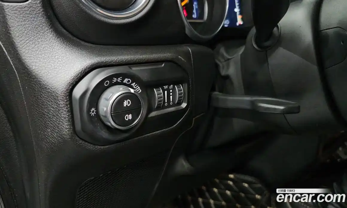 Jeep Wrangler 2020 2.0 автомат (гидро), фото 25