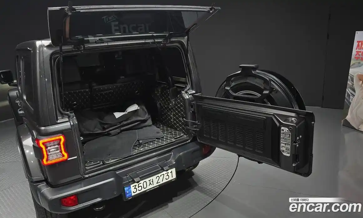 Jeep Wrangler 2020 2.0 автомат (гидро), фото 26
