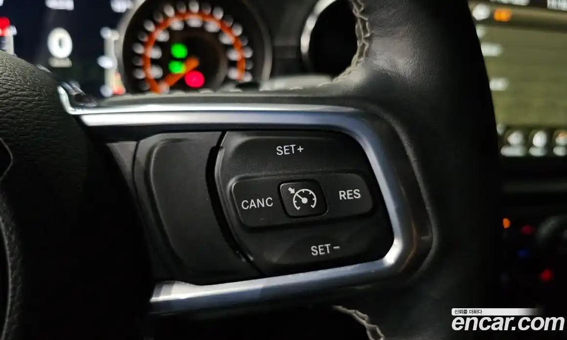 Jeep Wrangler 2020 2.0 автомат (гидро), фото 30
