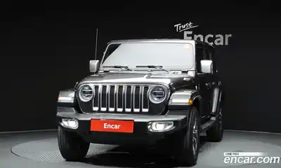 Jeep Wrangler 2020 2.0 автомат (гидро), миниатюра 3