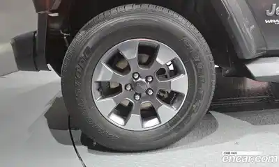 Jeep Wrangler 2020 2.0 автомат (гидро), миниатюра 5