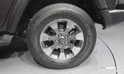 Jeep Wrangler 2020 2.0 автомат (гидро), миниатюра 7