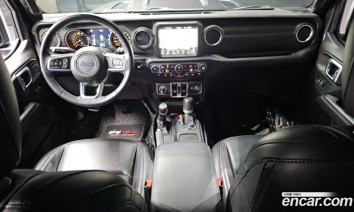 Jeep Wrangler 2020 2.0 автомат (гидро), фото 10