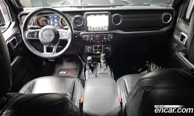 Jeep Wrangler 2020 2.0 автомат (гидро), миниатюра 10