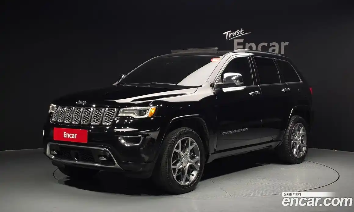 Jeep Cherokee 2019 3.6 автомат (гидро), фото 1