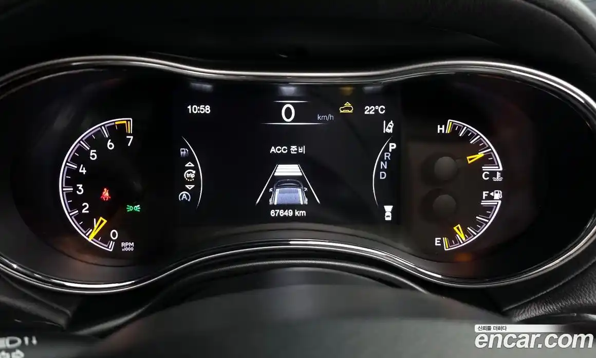 Jeep Cherokee 2019 3.6 автомат (гидро), фото 11