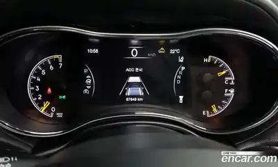 Jeep Cherokee 2019 3.6 автомат (гидро), миниатюра 11