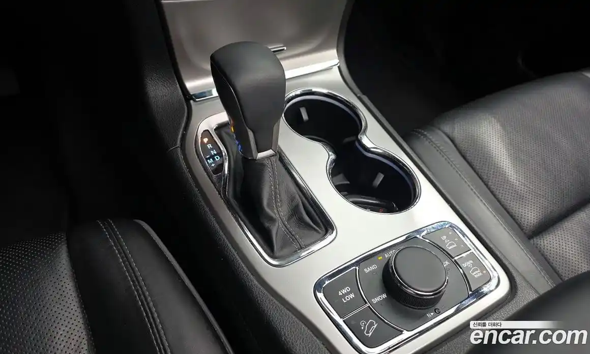 Jeep Cherokee 2019 3.6 автомат (гидро), фото 12