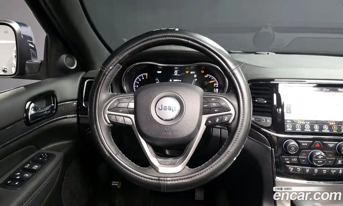 Jeep Cherokee 2019 3.6 автомат (гидро), фото 18