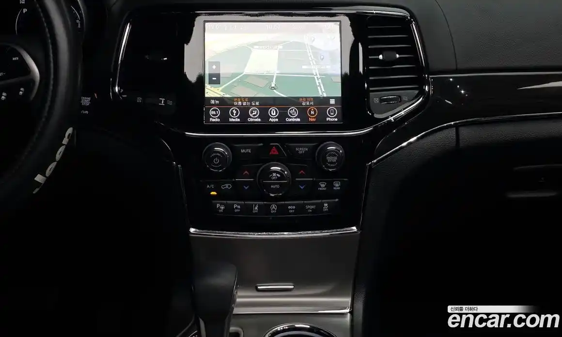 Jeep Cherokee 2019 3.6 автомат (гидро), фото 19