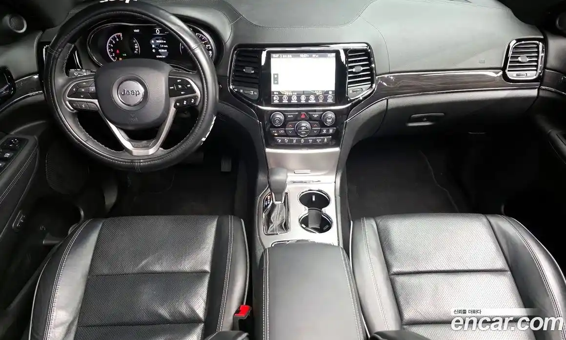 Jeep Cherokee 2019 3.6 автомат (гидро), фото 10