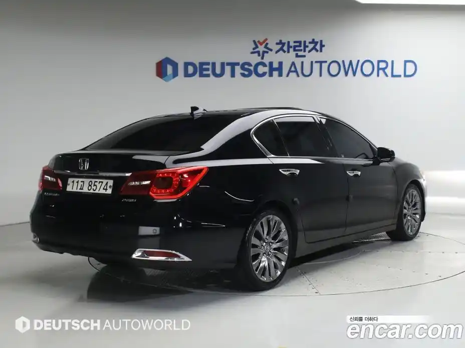 Honda Legend 2015 3.5 автомат (гидро), фото 2