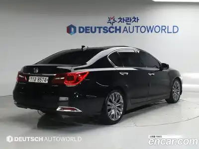 Honda Legend 2015 3.5 автомат (гидро), миниатюра 2