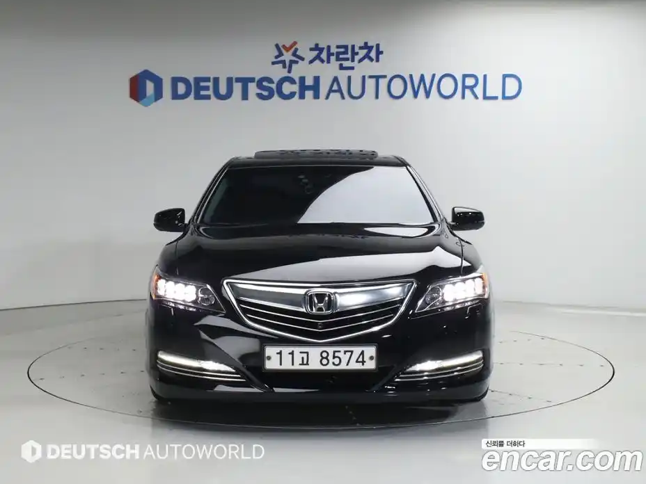 Honda Legend 2015 3.5 автомат (гидро), фото 3