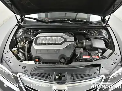 Honda Legend 2015 3.5 автомат (гидро), миниатюра 6