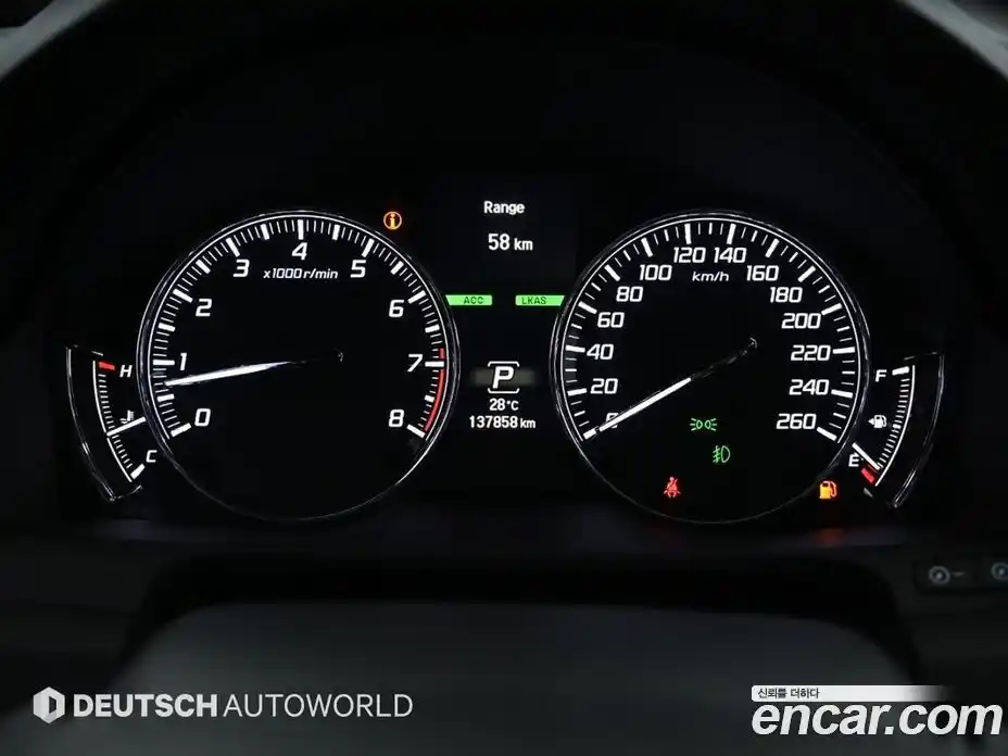 Honda Legend 2015 3.5 автомат (гидро), фото 8