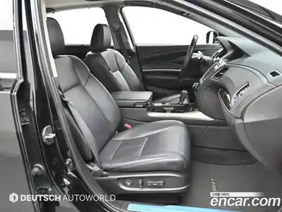 Honda Legend 2015 3.5 автомат (гидро), миниатюра 10